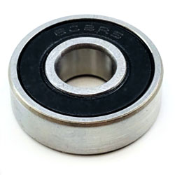 Подшипник 180018 (608-2RS) размер 8x22x7