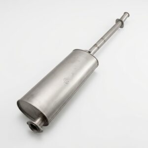 Глушитель осн. ГАЗ 3302 евро 3 (дв. камминс) удл. ВВВ
