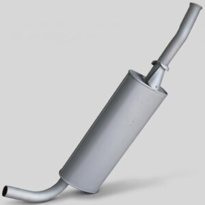 Глушитель осн. ГАЗ 3302 евро 4 (дв. камминс) ВВВ