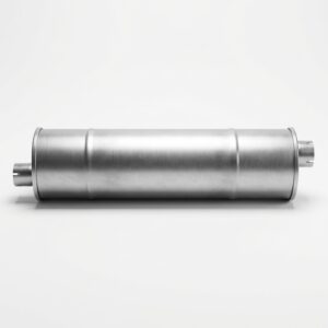 Глушитель осн. ГАЗ 3302 кор/б со смещ ВВВ