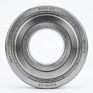 Подшипник 80309 (6309-ZZ) размер 45x100x25