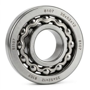 Подшипник 8107 (51107) размер 35x52x12